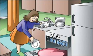 bulaşık makinası enerji verimliliği